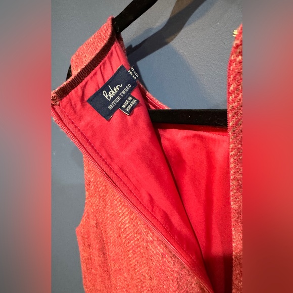 Boden Tweed Sheath Dress - Picture 3 of 3